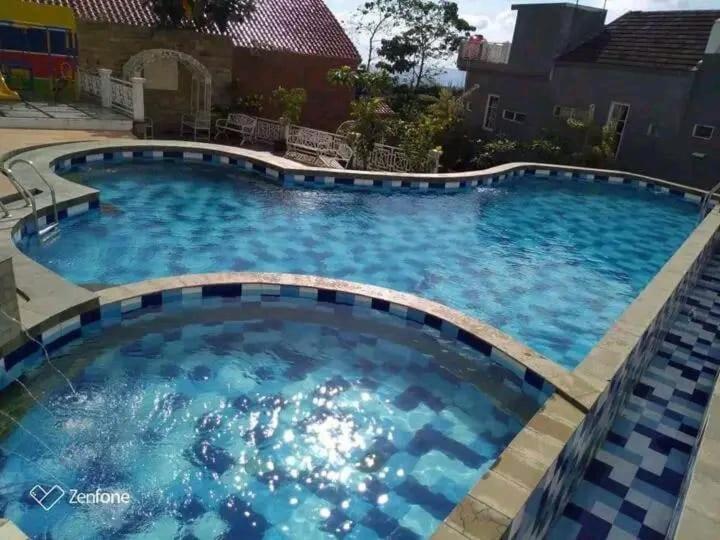 Villa Puncak Resort Cikundul Exteriér fotografie