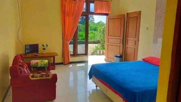 Villa Puncak Resort Cikundul Exteriér fotografie