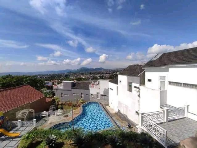 Villa Puncak Resort Cikundul Exteriér fotografie