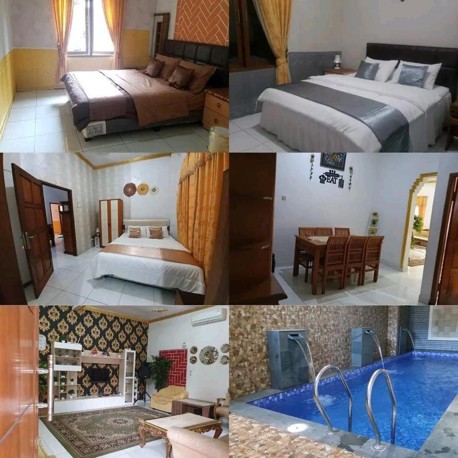 Villa Puncak Resort Cikundul Exteriér fotografie